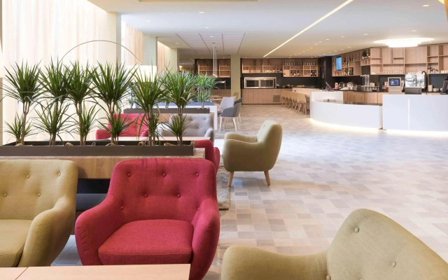 Novotel Paris Nord Expo Aulnay Hotel