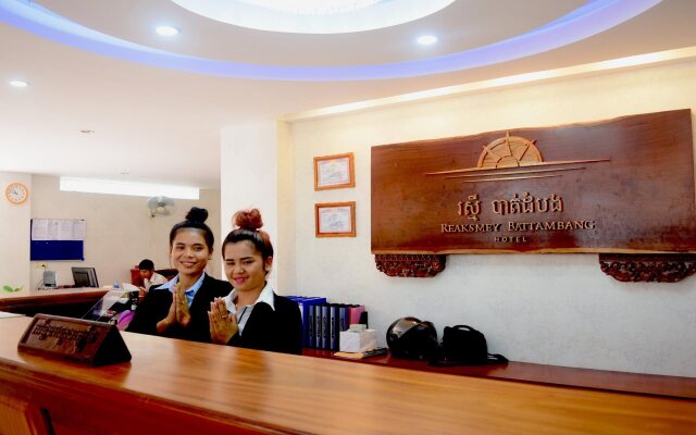 Reaksmey Battambang Hotel
