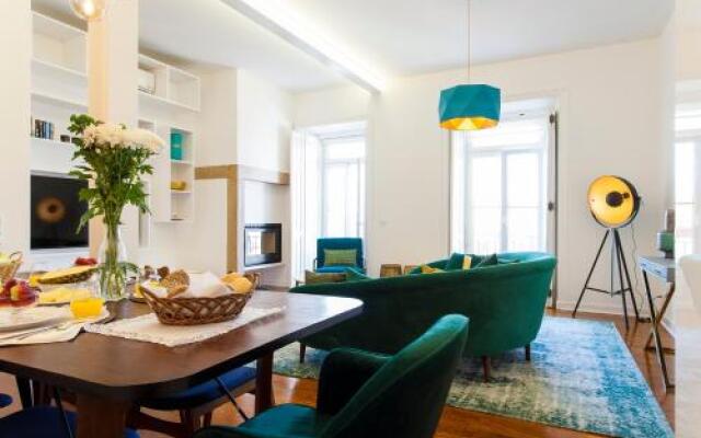 Bairro Alto Viewpoint Flat