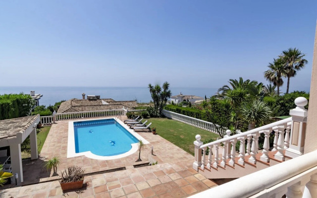 PCH23 - Spacious villa with amazing views