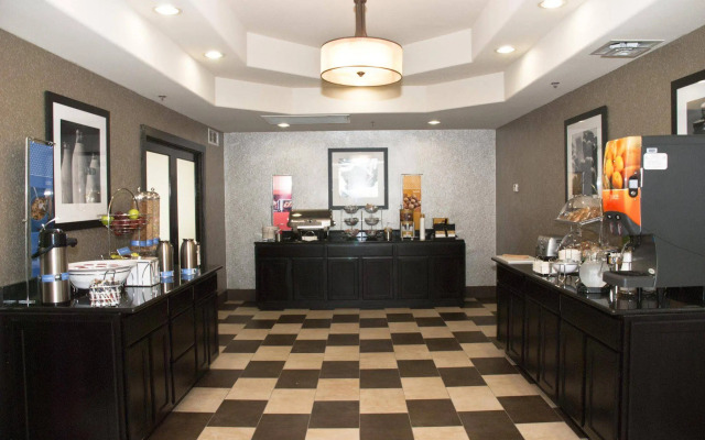 Hampton Inn Maumelle AR