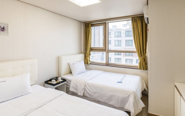 Hotel Aventree Yeouido