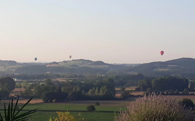 Puech Evasion