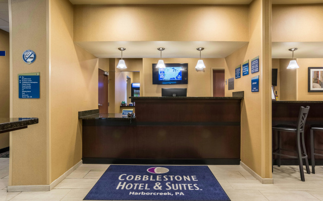 Cobblestone Hotel & Suites - Harborcreek