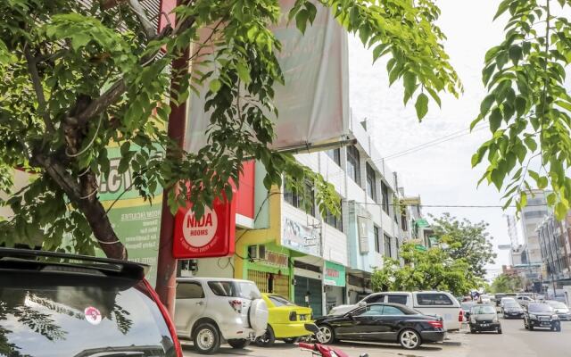 NIDA Rooms Umar 18 Lima Puluh