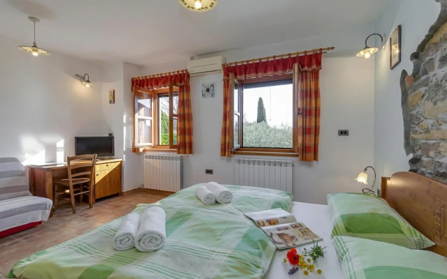Tourist Farm Tonin Apartments