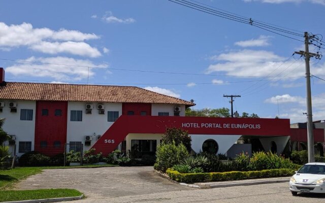 Hotel Portal de Eunápolis