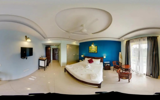 Praia Da Oura - Boutique Resort