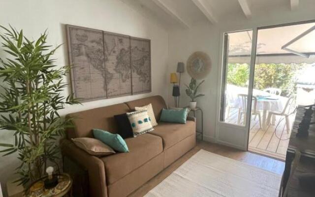 Le Namasté - A Porticcio, agréable appartement avec accès piscine