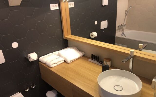 The Bridge Casa Luxury Apartments