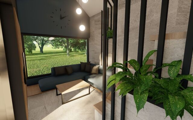 Tiny House - Tinyo Ostravinka
