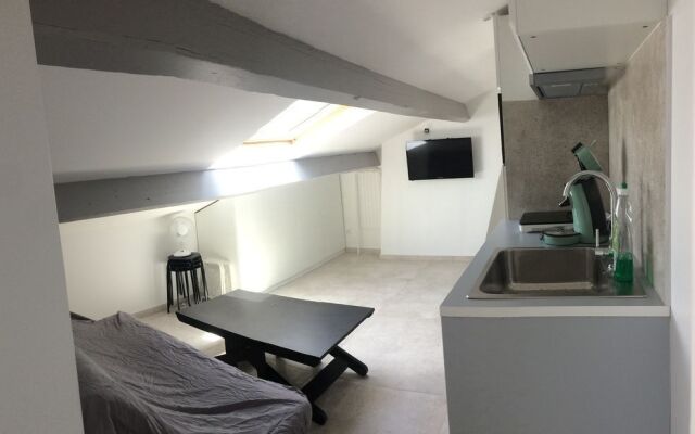 Appartement Design Marseille Centre Longchamp et Vieux-port