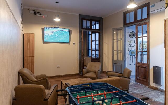 Che Juan Hostel BA