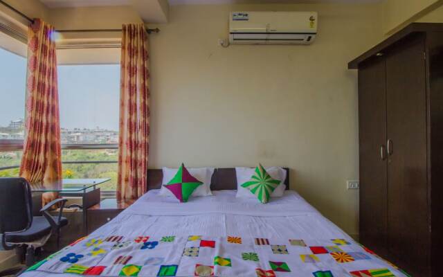 OYO 13290 Home Serene 1BHK Porvorim