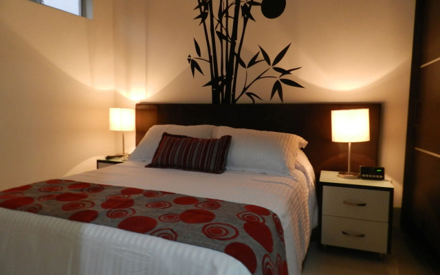 Hotel Bolivariana Plaza