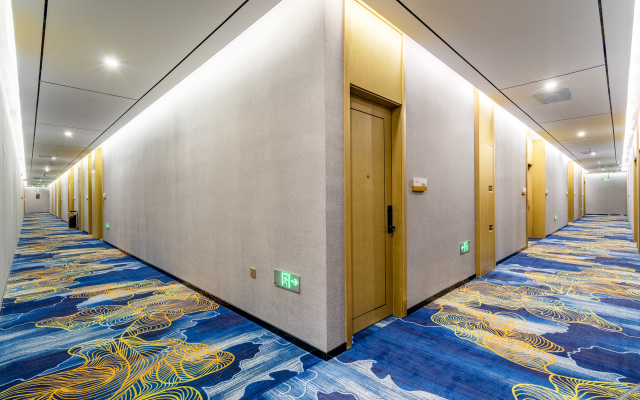 Rezen Select Hotel Yinchuan Railway Station