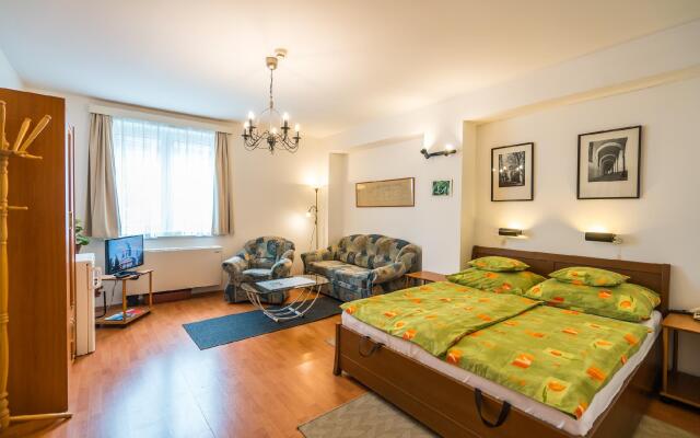 Szent Kristóf Panzió