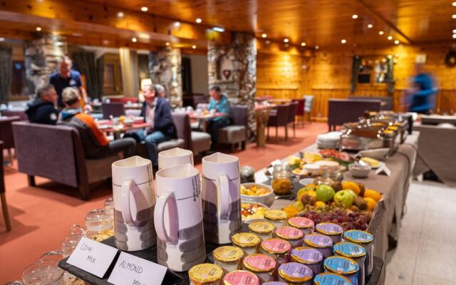 Hôtel L’Aiguille Percée