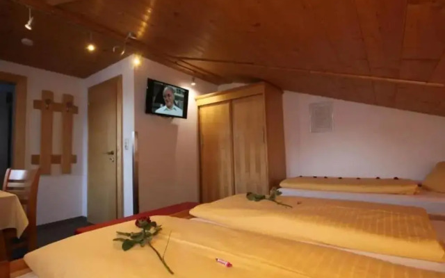 Klasse Apartment mit Balkon St. Anton am Arlberg