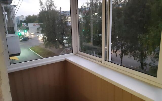 Apartments on Gagarin Avenue 1st line 9