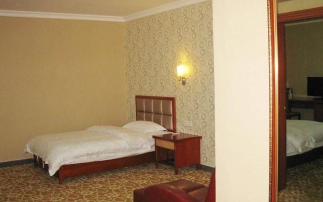 Hao Shi Jia Hotel – Guest Rooms – Qinzhou