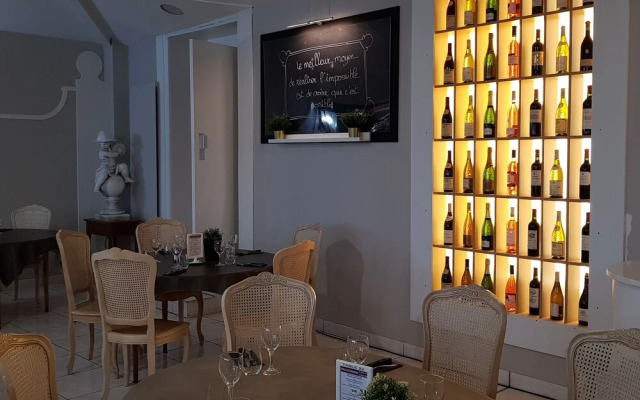 Hôtel restaurant bar les Voyageurs