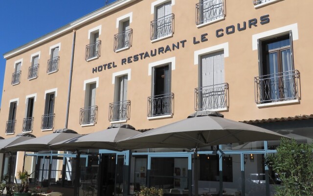 Hotel Restaurant Le Cours