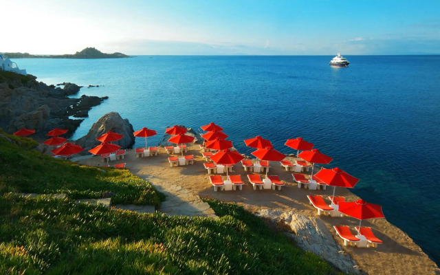 Petasos Beach Resort & Spa, Small Luxury Hotels of the World