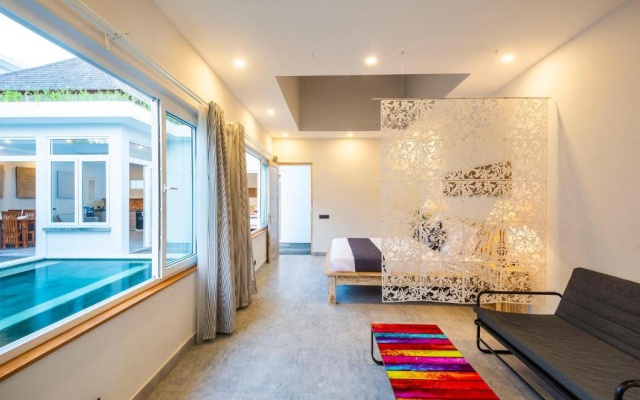 Brand new Villa La Vita I *BEST LOCATION *SAFE – Guest Rooms – Canggu