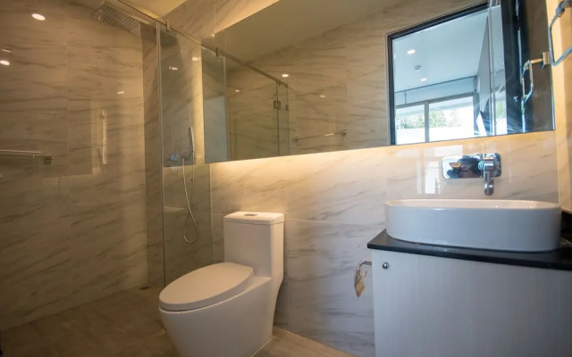 Luxury Panoramic Sea View 2Bedroom