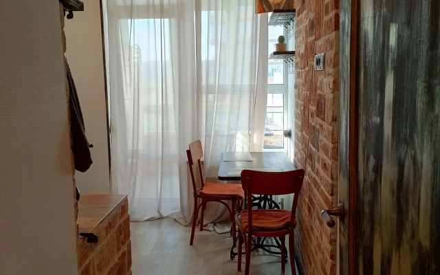 Апартаменты на бульваре Комарова 1Ис2