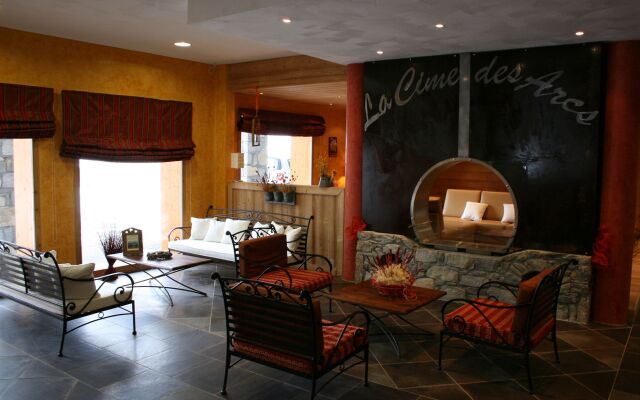 Chalet des Neiges Cime des Arcs