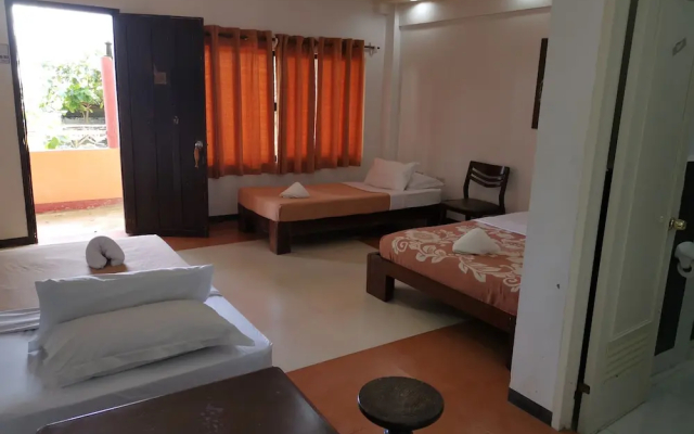 Mt. Bagarabon Beach and Mountain Resort