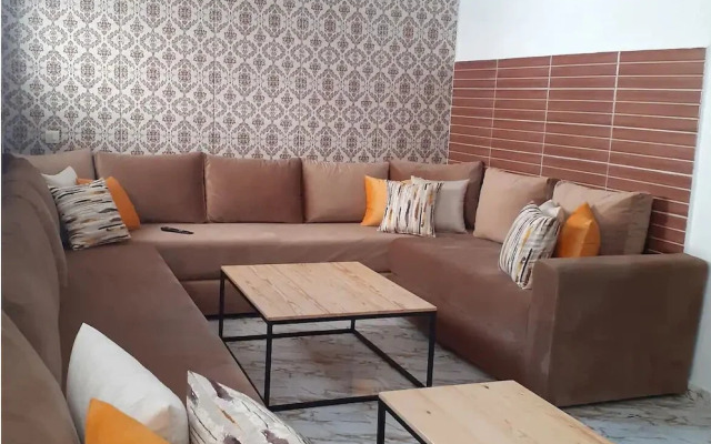 Appartement Dans Résidence Calme