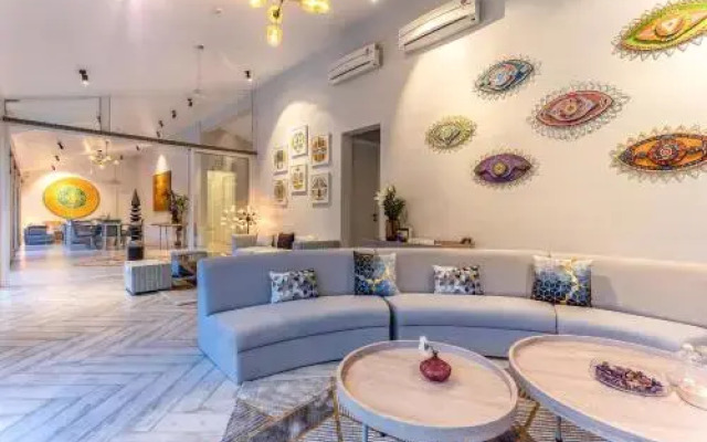 Breeze in the Hills 3BHK Luxury Pool Villa