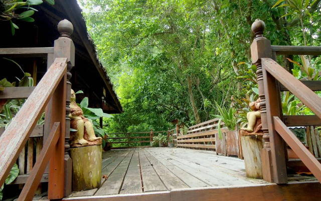 The Dai Resort Mae Hong Son