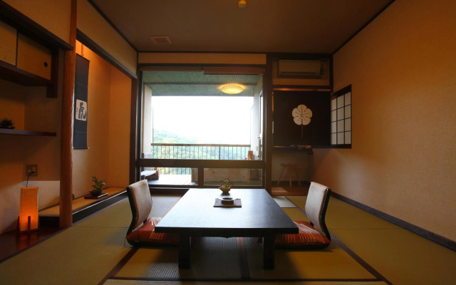 Kakimotoya Ryokan – Guest Rooms – Sango