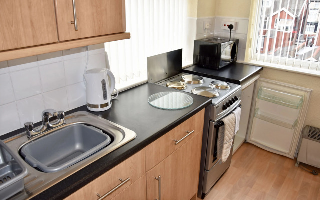 Empress Select Holiday Flats