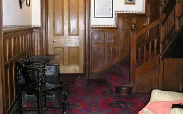 Hafod Elwy Hall - Farm