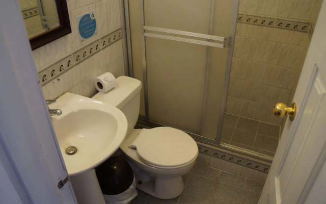 Hostal Quito Cultural