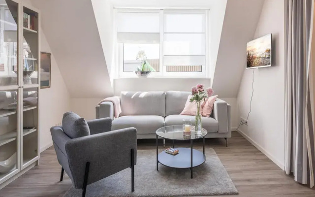 Liebevoll Eingerichtete Ferienwohnung in Husum