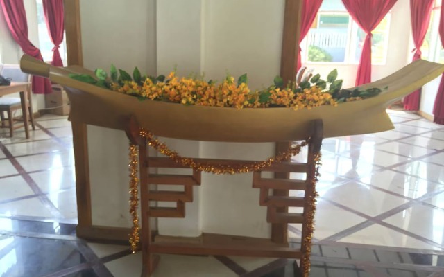 Mrauk U Hotel