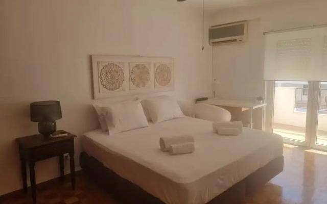Central Faro Luxury Flat 3 Balconies