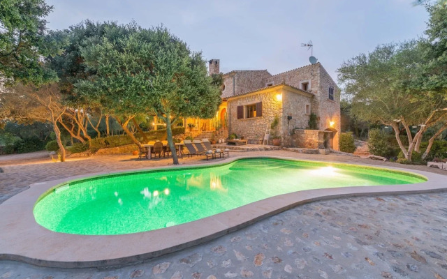 Sa Garriga in Inca With 4 Bedrooms and 3 Bathrooms