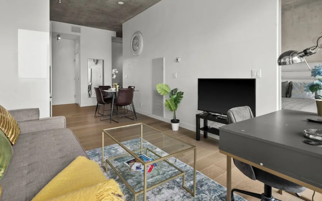 GLOBALSTAY. Downtown Calgary Apartments