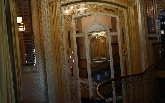 Capital Index Lodge