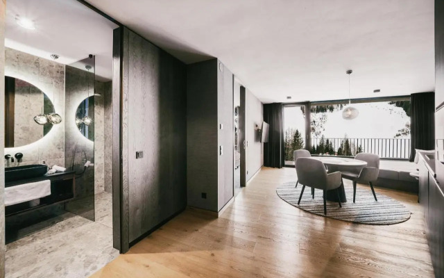 TRIFORÊT alpin.resort