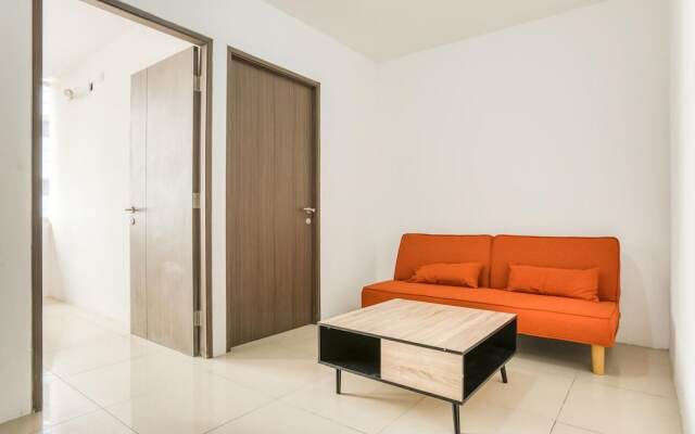 Reddoorz Apartment @ Pasar Baru Mansion