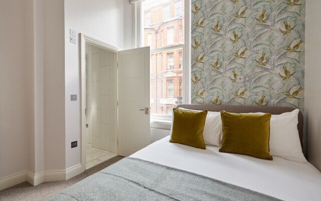 Deluxe 1BR in West End by Sonder