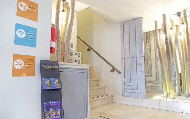 Hostal Alda Palencia Plaza
